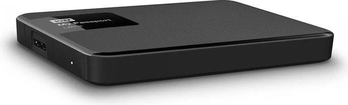 Western Digital WD My Passport Ultra Metal Edition schwarz 1.5TB, USB 3.0 Micro-B