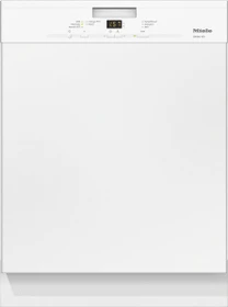 Miele G 4943 SCU Series 120 brillantweiß