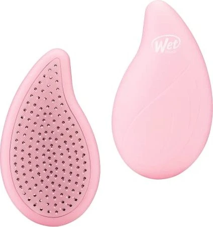 Wetbrush Go Green Detangler pink