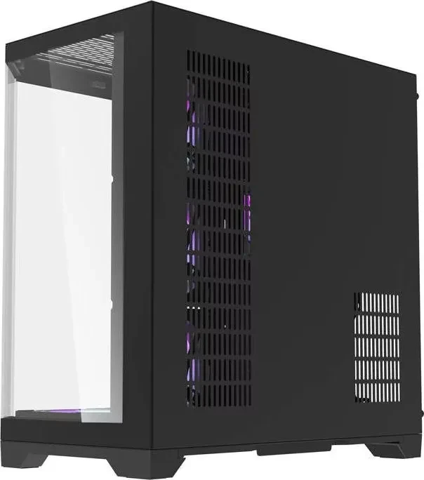 DarkFlash FT418 Pro Black, Glasfenster