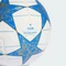 adidas UCL Club 2025/2026 League Stage Fußball white/blue/matte gold Vorschaubild