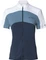 Vaude Matera FZ Trikot kurzarm dark sea uni (Damen) Vorschaubild