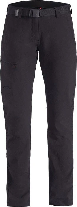 Maier Sports Inara Slim Hose lang schwarz (Damen)