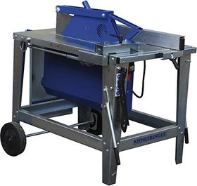 Kienesberger KBS 450 Elektro-Baukreissäge inkl. Untergestell