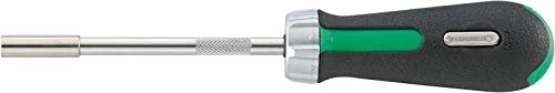 Stahlwille 4008 Ratschen-Schraubendreher, 1/4"
