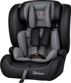 BabyGo Freemove i-Size grau