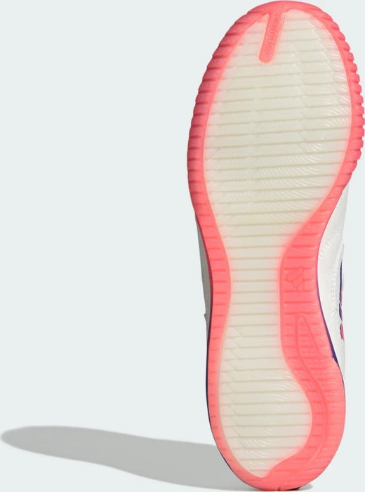 adidas Top Sala Competition II IN cloud white/pure purple/solar turbo