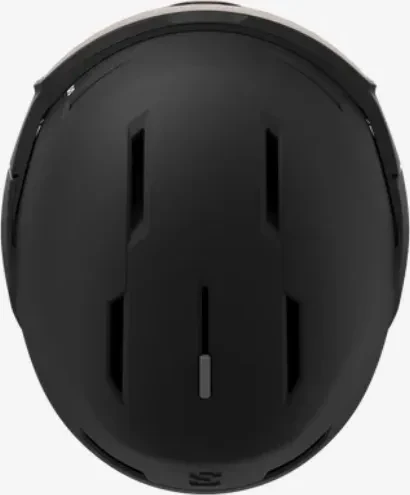 Salomon Osmo Helm schwarz