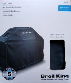 Broil King Abdeckhaube für Regal 500