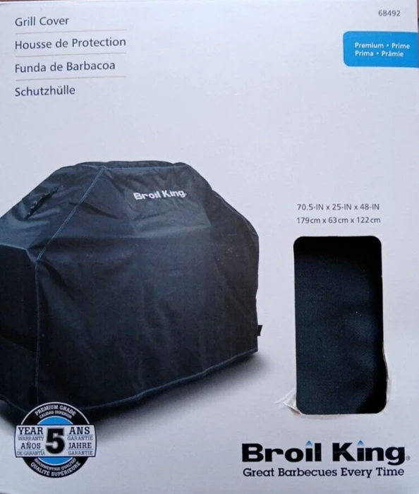 Broil King Abdeckhaube für Regal 500