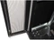 Roline / Secomp Pro Serie 19" Serverschrank 42HE, montiert, Gitternetztür, IP20, RAL 9005, 1200mm tief Vorschaubild