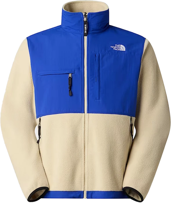 The North Face Retro Denali Funktionsjacke desert stone/tnf blue (Herren)