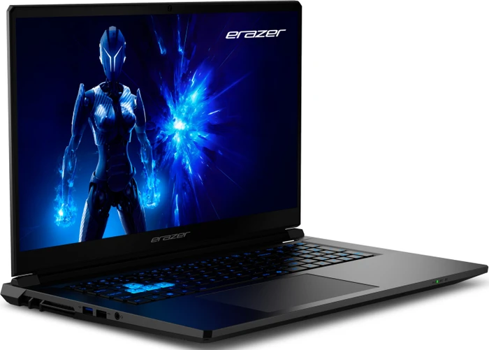 Medion ERAZER Defender 17 P1, Core 7 240H, 32GB RAM, 2TB SSD, GeForce RTX 5060, DE
