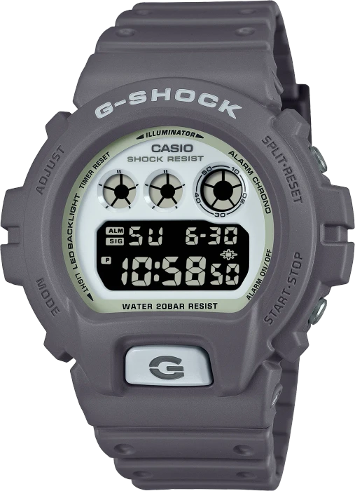 Casio G-Shock DW-6900HD-8