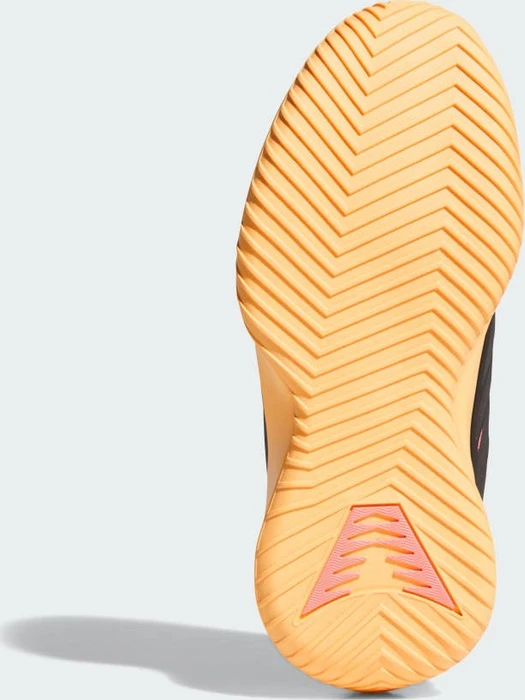 adidas Believe That 1 core black/acid orange
