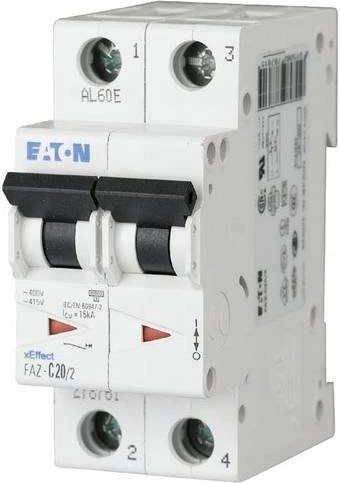 Eaton FAZ-C6/2