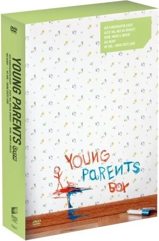Young Parents Box (My Girl/Big Daddy/Deine, meine & unsere/...) (DVD)