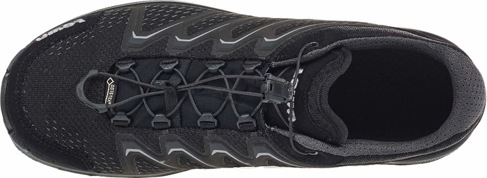 Lowa Maddox GTX Lo anthracite/lime (Herren)