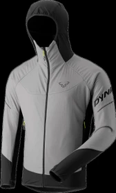 Dynafit Mezzalama Polartec Alpha Funktionsjacke alloy (Herren)