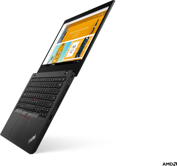 Lenovo ThinkPad L14 G2 (AMD), Ryzen 7 PRO 5850U, 16GB RAM, 512GB SSD, LTE, DE
