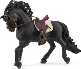 Schleich Horse Club - Pura Raza Española Hengst mit Accessoires