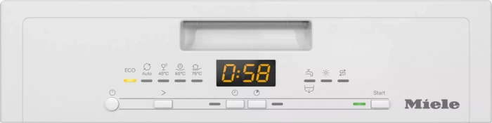 Miele G 5540 SCU SL Active brillantweiß