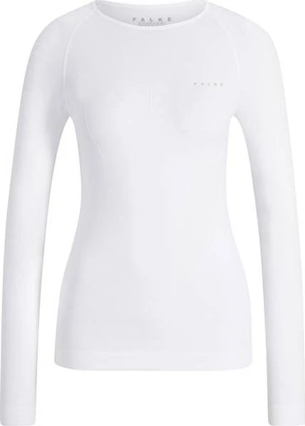 Falke Warm Funktionsshirt langarm weiß (Damen)
