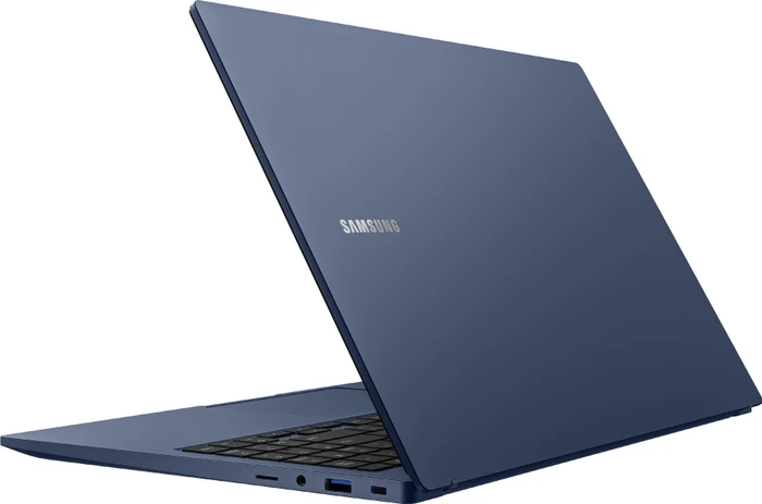 Samsung Galaxy Book, Mystic Blue, Core i3-1115G4, 8GB RAM, 256GB SSD, DE
