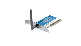 D-Link AirPlus G, 2.4GHz WLAN, PCI (DWL-510)