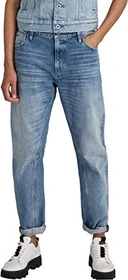 G-Star Arc 3D Boyfriend Jeans sun faded air force blue (Damen)