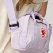 Fjällräven Kanken Crossbody Umhängetasche pastel lavender Vorschaubild
