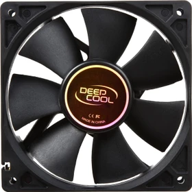 DeepCool XFAN 120 schwarz, 120mm