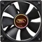DeepCool XFAN 120 schwarz, 120mm Vorschaubild
