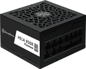 SilverStone HELA 850R Platinum 850W, ATX 3.1