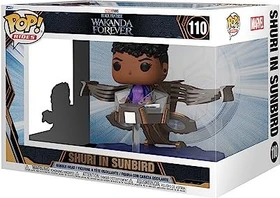 FunKo Pop! - Marvel Black Panther Wakanda Forever - Shuri in Sunbird