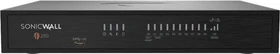 Dell SonicWALL TZ280P Desktop Firewall, 8x RJ-45, 2x SFP, 120W PoE+