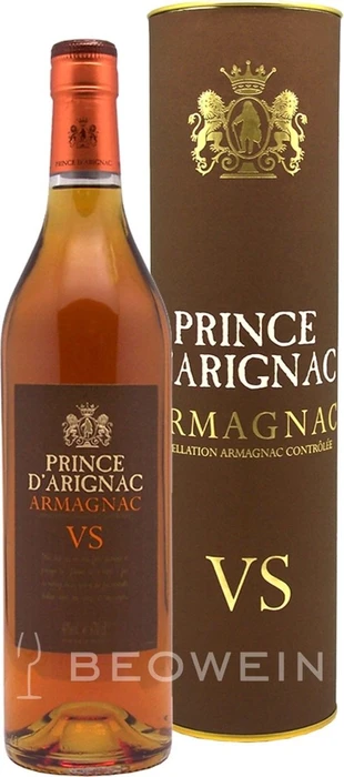 Prince D'Arignac V.S. 700ml
