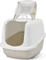 Petgard Nestor Jumbo Katzentoilette XXL, beige/weiß Vorschaubild