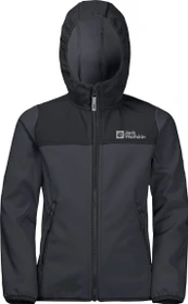 Jack Wolfskin Fourwinds Funktionsjacke phantom (Junior)