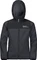 Jack Wolfskin Fourwinds Funktionsjacke phantom (Junior) Vorschaubild