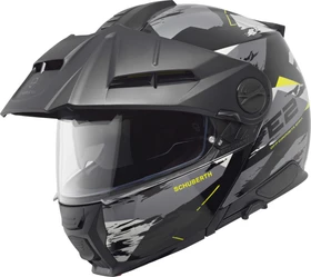 Schuberth E2 Trail Yellow matt