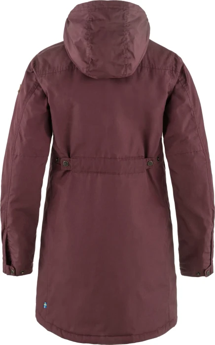Fjällräven Kiruna Padded Funktionsmantel port (Damen)