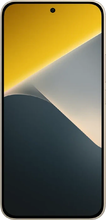 Xiaomi Poco X8 256GB/12GB orange