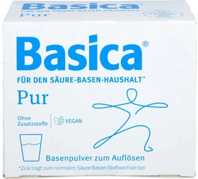 Basica Pur Pulver, 50 Stück