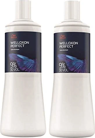 Wella Welloxon Perfect Me+ Entwickler Lotion 9% 30 Vol., 1l