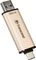 Transcend JetFlash 930C 256GB, USB-A + USB-C, USB 3.2 Gen 1×1 Vorschaubild