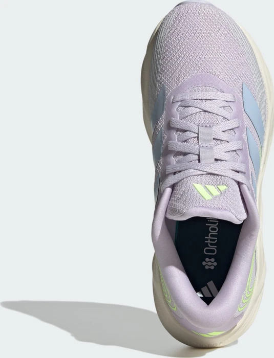 adidas Galaxy 8 purple tint/frozen purple/hi-res yellow (Damen)