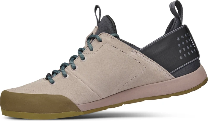 Black Diamond Session Suede pale mauve (Damen)