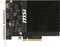 MSI GeForce GT 710 2GD3H H2D, 2GD3H H2D, 2GB DDR3, 2x DVI, Mini HDMI Vorschaubild