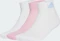 adidas Cushioned Ankle Socken white/true pink, 3 Paare Vorschaubild